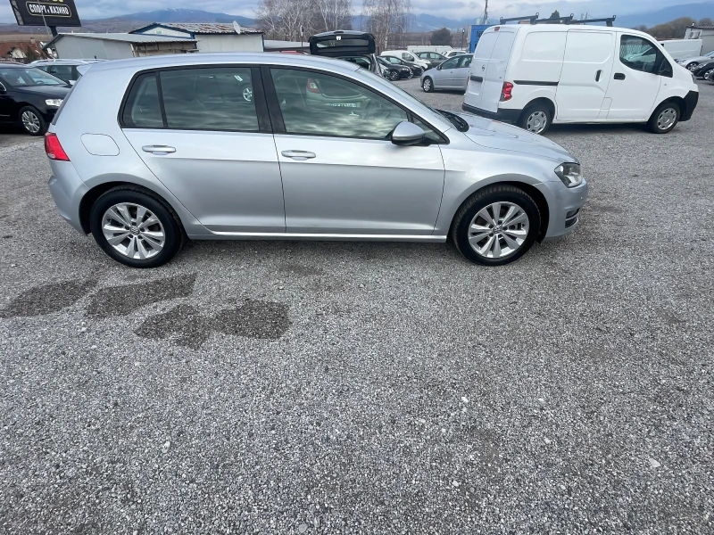 VW Golf 1.6TDI AUTOMATIC EVRO5, снимка 4 - Автомобили и джипове - 48214230