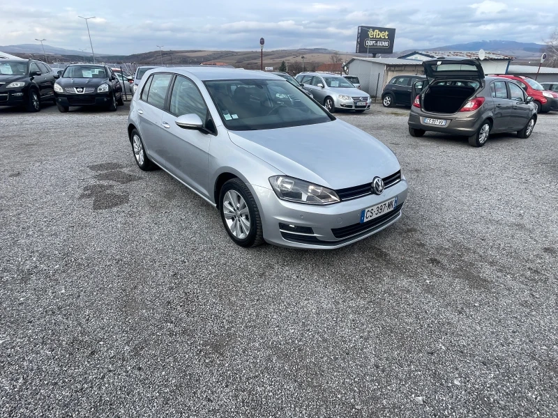 VW Golf 1.6TDI AUTOMATIC EVRO5, снимка 3 - Автомобили и джипове - 48214230