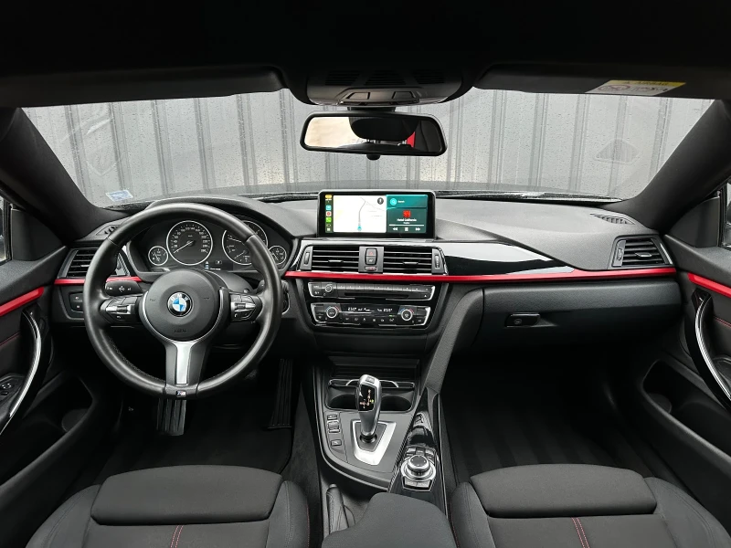 BMW 420 M пакет Xdrive , снимка 12 - Автомобили и джипове - 48339241