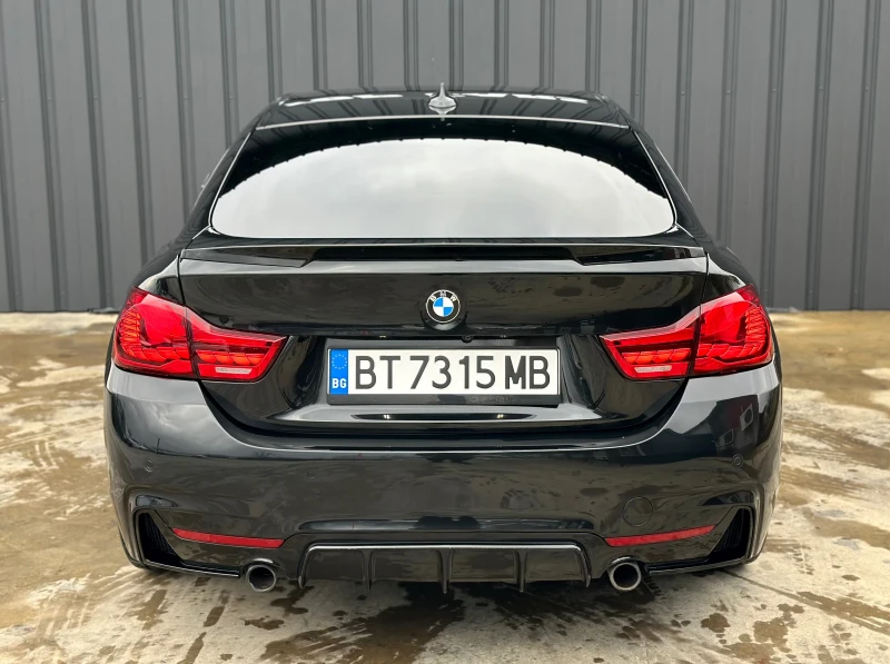 BMW 420 M пакет Xdrive , снимка 8 - Автомобили и джипове - 48339241