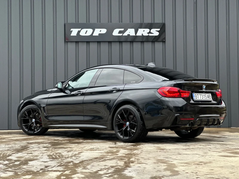 BMW 420 M пакет Xdrive , снимка 6 - Автомобили и джипове - 48339241