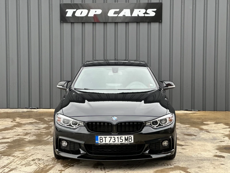 BMW 420 M пакет Xdrive , снимка 2 - Автомобили и джипове - 48339241