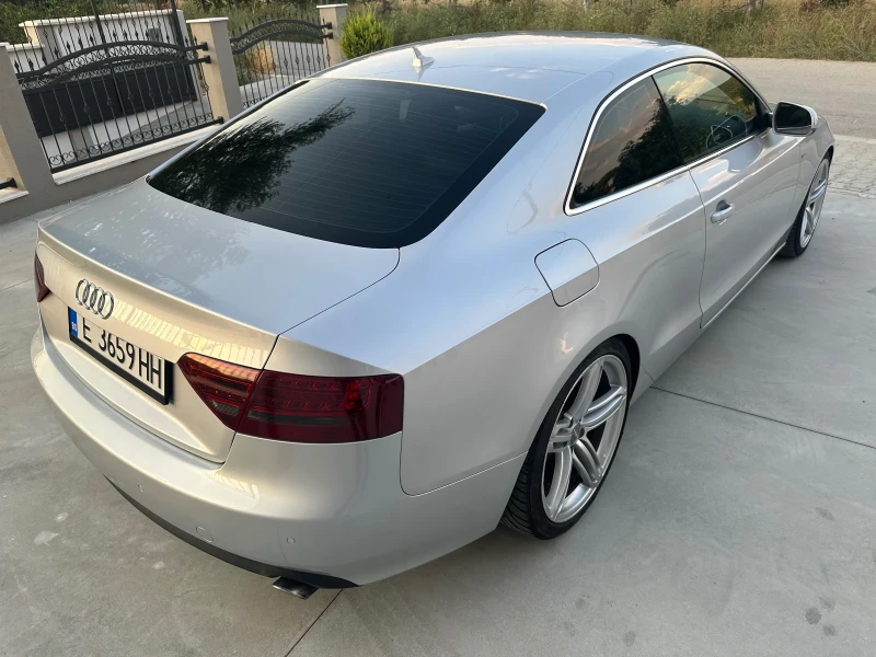 Audi A5 S- line Quattro, снимка 5 - Автомобили и джипове - 48346602