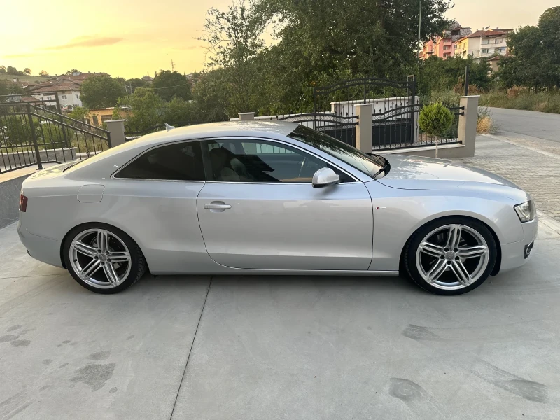 Audi A5 S- line Quattro, снимка 4 - Автомобили и джипове - 48346602