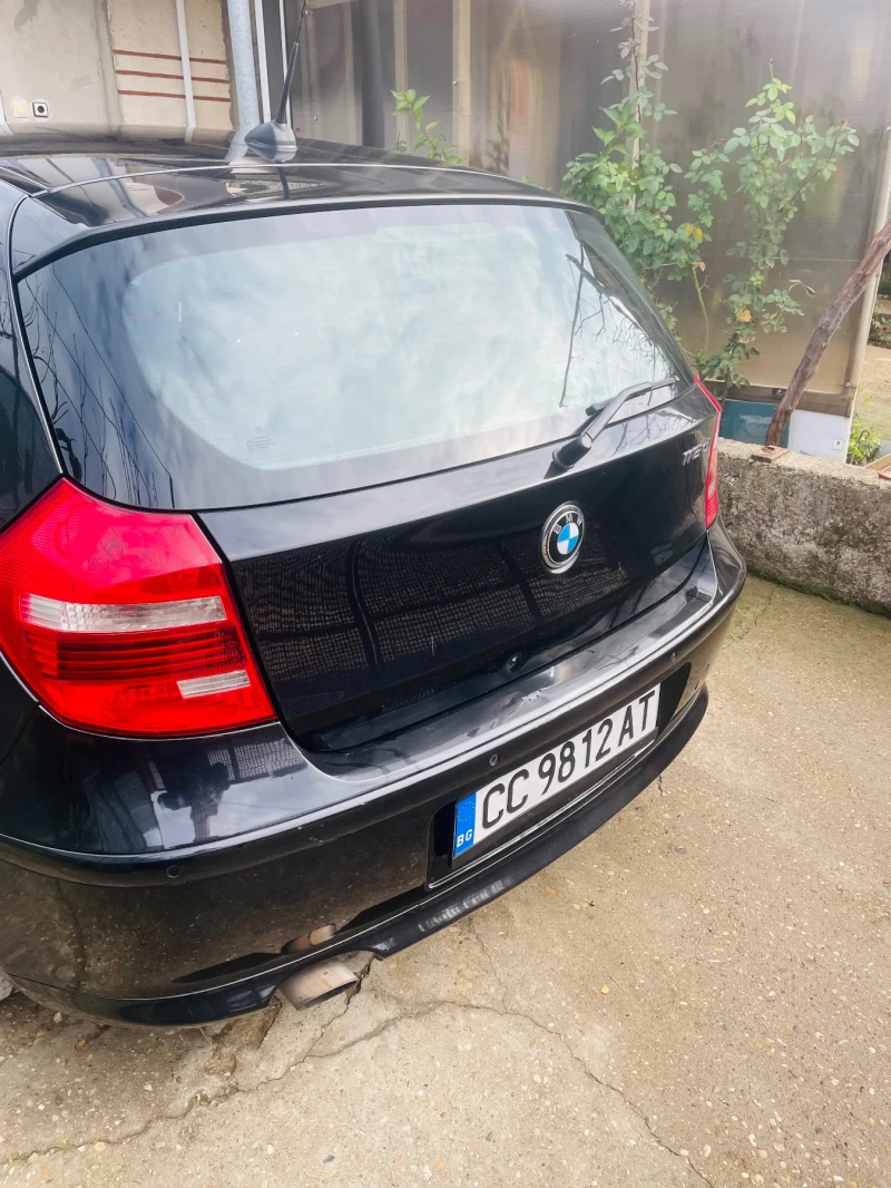 BMW 116, снимка 6 - Автомобили и джипове - 48389428