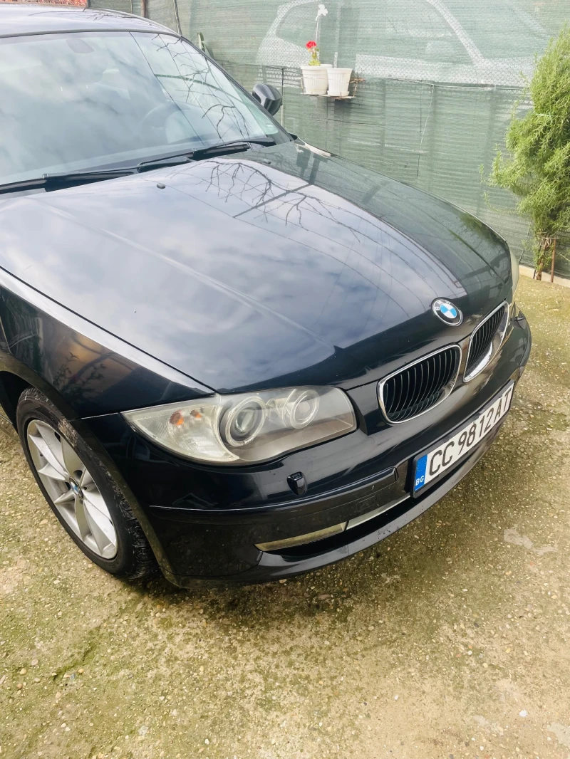 BMW 116, снимка 11 - Автомобили и джипове - 48389428