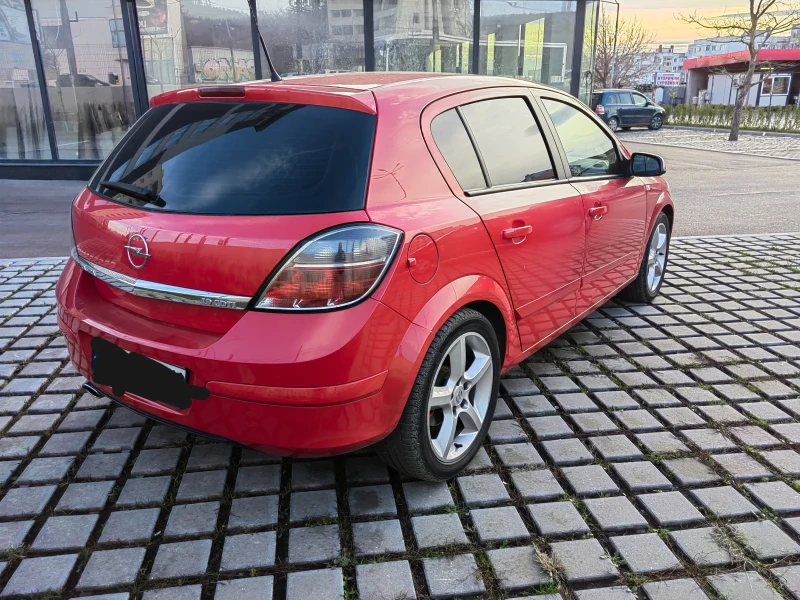 Opel Astra Z19DT, снимка 4 - Автомобили и джипове - 48588685