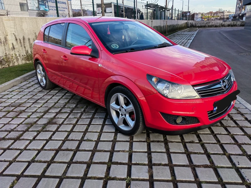 Opel Astra Z19DT, снимка 3 - Автомобили и джипове - 48588685