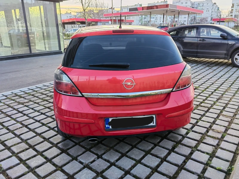 Opel Astra Z19DT, снимка 5 - Автомобили и джипове - 48588685