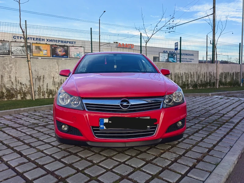 Opel Astra Z19DT, снимка 2 - Автомобили и джипове - 48588685