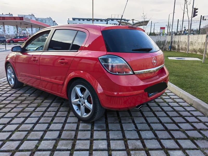 Opel Astra Z19DT, снимка 7 - Автомобили и джипове - 48588685