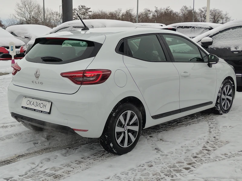 Renault Clio 1.0TCe/ 90к.с., снимка 5 - Автомобили и джипове - 48680794