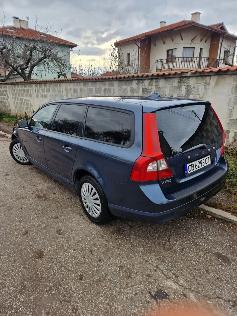 Volvo V70, снимка 2 - Автомобили и джипове - 48681155