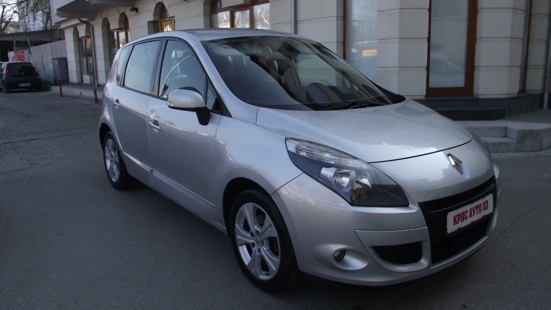 Renault Scenic 1.5.d.110.k.c.NAVI.КОЖА.X.MOD., снимка 1 - Автомобили и джипове - 48701659