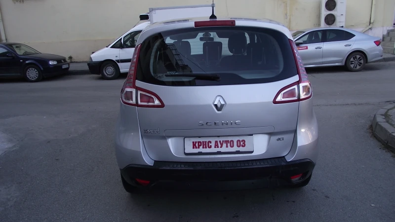 Renault Scenic 1.5.d.110.k.c.NAVI.КОЖА.X.MOD., снимка 4 - Автомобили и джипове - 48701659