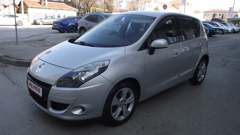 Renault Scenic 1.5.d.110.k.c.NAVI.КОЖА.X.MOD., снимка 7 - Автомобили и джипове - 48701659