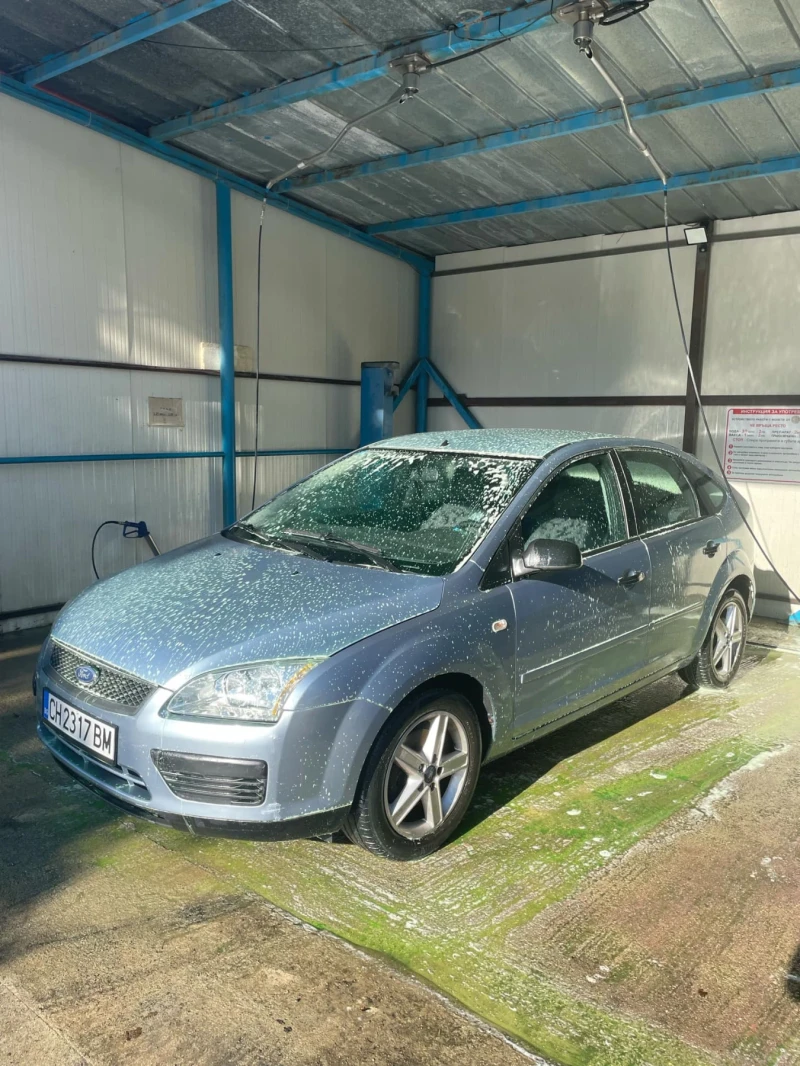 Ford Focus, снимка 6 - Автомобили и джипове - 48786478