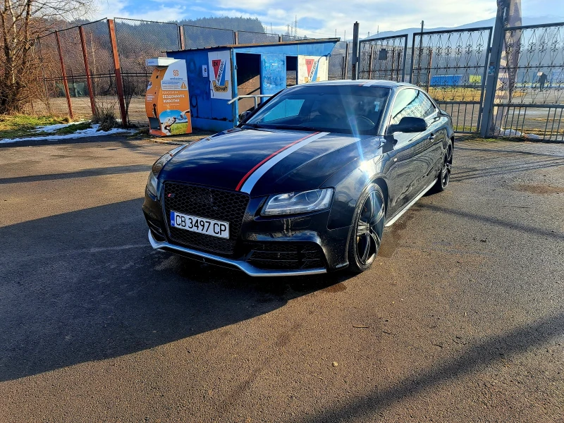 Audi A5 S 5 , снимка 1 - Автомобили и джипове - 48792628