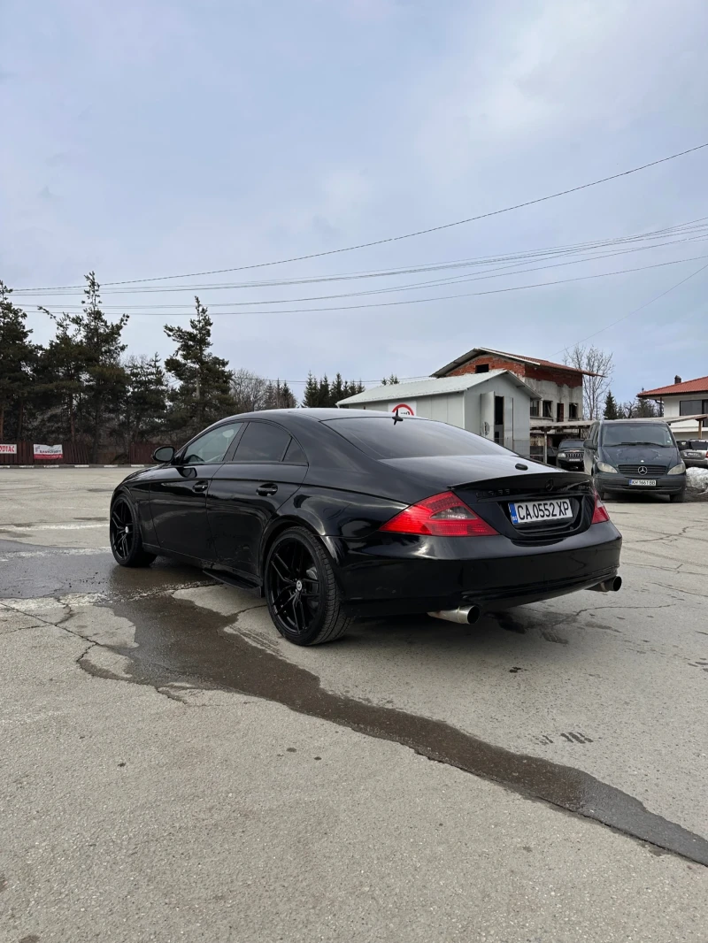 Mercedes-Benz CLS 500, снимка 3 - Автомобили и джипове - 49303637