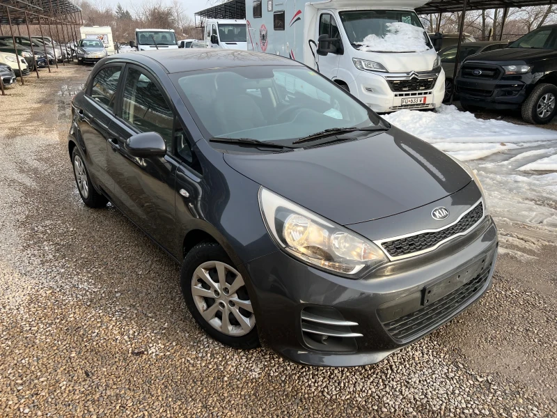 Kia Rio 1.2CCVT-84hp, снимка 1 - Автомобили и джипове - 49316311