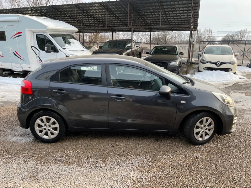 Kia Rio 1.2CCVT-84hp, снимка 2 - Автомобили и джипове - 49316311