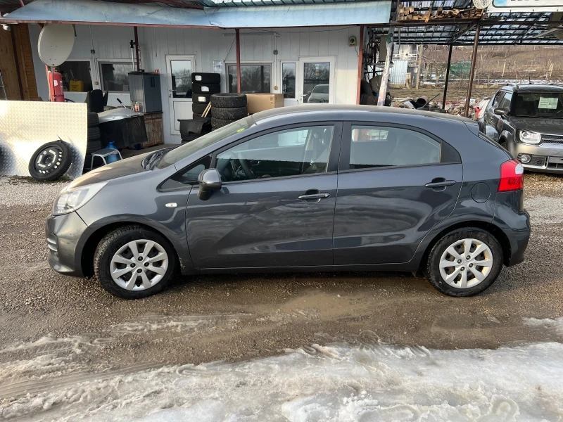 Kia Rio 1.2CCVT-84hp, снимка 7 - Автомобили и джипове - 49316311