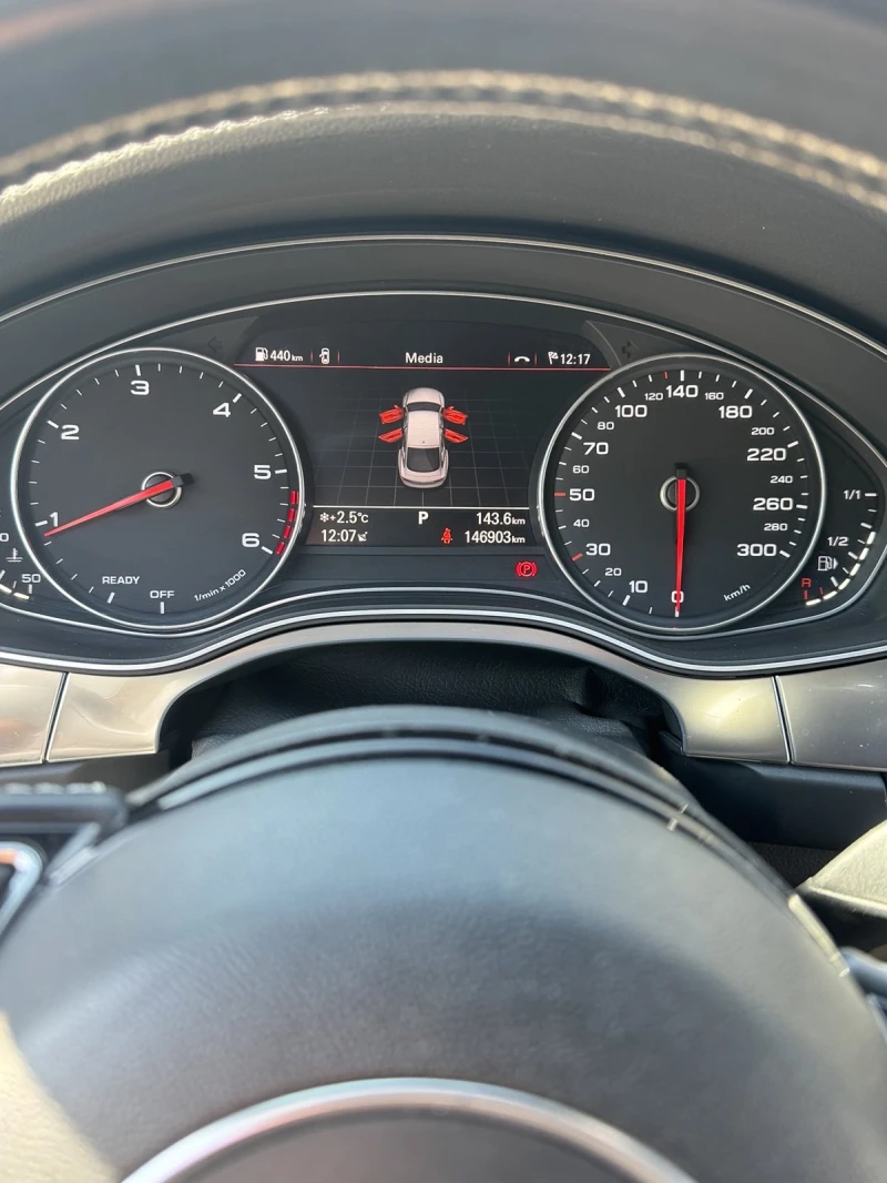 Audi A7 3.0 BiTDI, Мatrix, Въздух, 8ZF, 360 камери, снимка 5 - Автомобили и джипове - 49360895