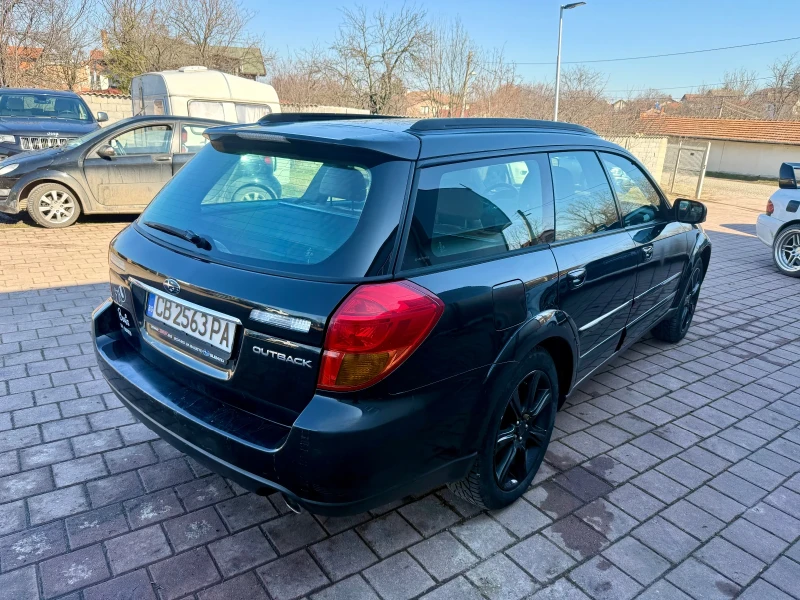 Subaru Outback ГАЗ Кожен салон Панорамен таван, снимка 2 - Автомобили и джипове - 49374500