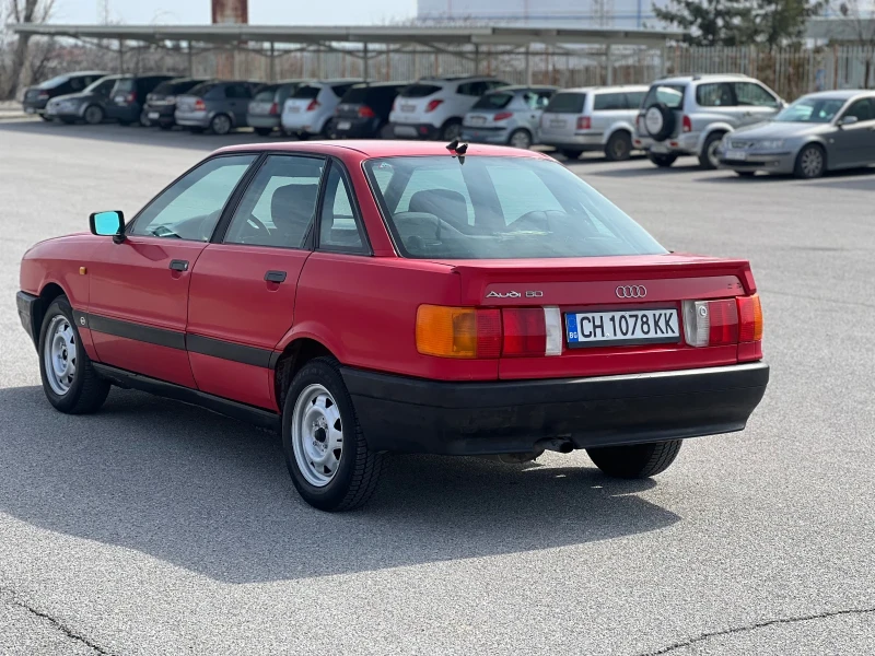 Audi 80 /ГАЗ, снимка 3 - Автомобили и джипове - 49454178