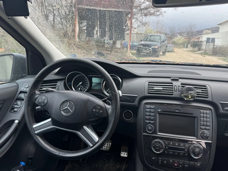 Mercedes-Benz R 350 350cdi long, снимка 15 - Автомобили и джипове - 49527526