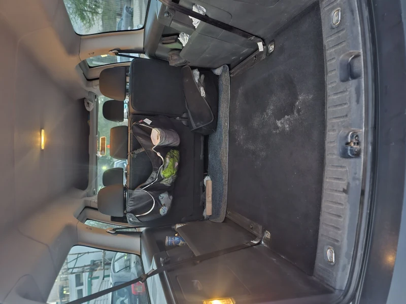 VW Caddy Maxi - дълга база 7 места 133000км., снимка 15 - Автомобили и джипове - 52570220