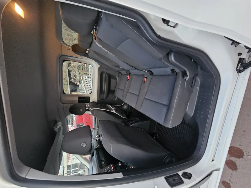 VW Caddy Maxi - дълга база 7 места 133000км., снимка 10 - Автомобили и джипове - 52570220