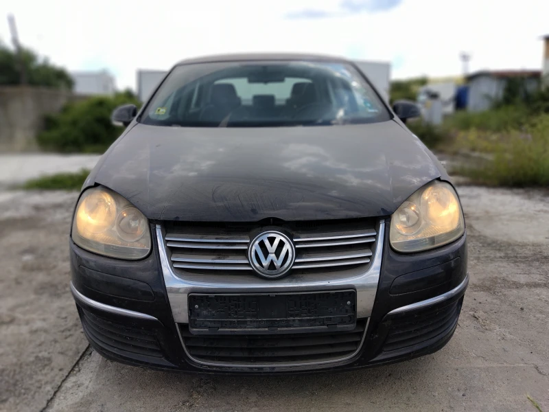 VW Jetta 1, 6i BSE