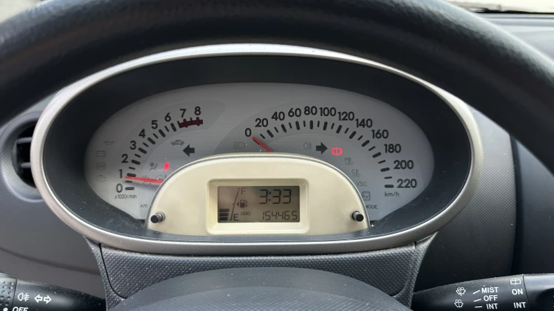 Subaru Justy 1.0i, снимка 14 - Автомобили и джипове - 51707249