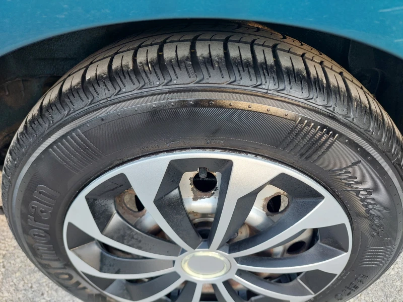 Renault Kangoo 1, 6i--95кс-ГАЗ-БЕНЗИН--ТОП СЪСТОЯНИЕ, снимка 15 - Автомобили и джипове - 51596994