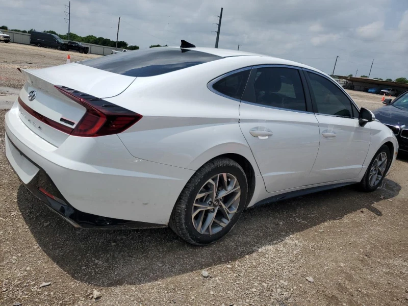 Hyundai Sonata SEL, снимка 4 - Автомобили и джипове - 52543520