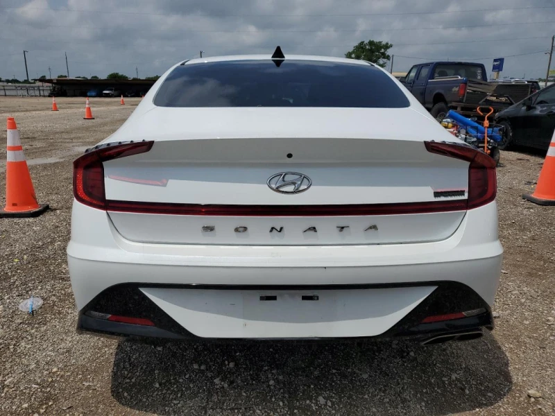 Hyundai Sonata SEL, снимка 3 - Автомобили и джипове - 52543520