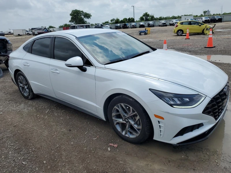 Hyundai Sonata SEL, снимка 5 - Автомобили и джипове - 52543520