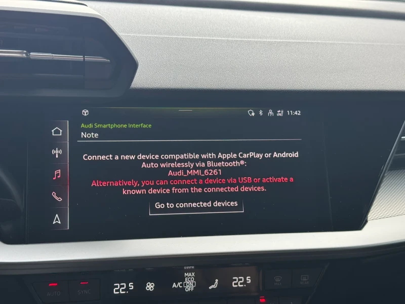 Audi A3 e-tron Sportback advanced, снимка 10 - Автомобили и джипове - 52651844