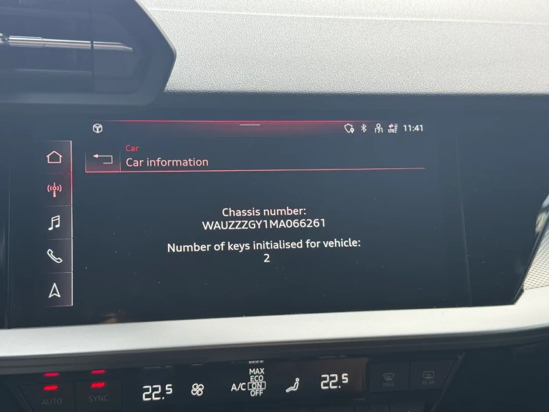 Audi A3 e-tron Sportback advanced, снимка 15 - Автомобили и джипове - 52651844