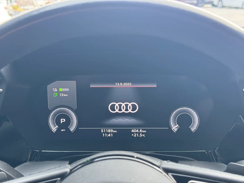 Audi A3 e-tron Sportback advanced, снимка 6 - Автомобили и джипове - 52651844