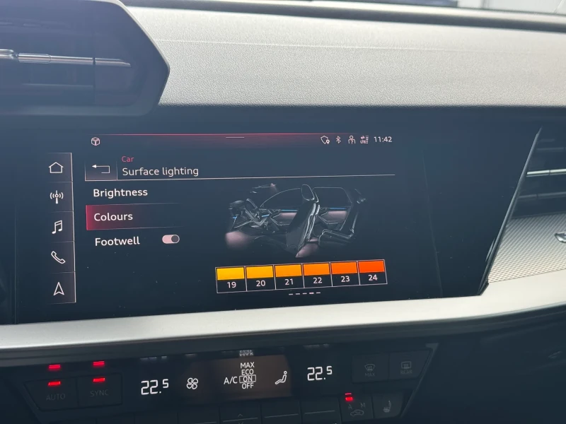 Audi A3 e-tron Sportback advanced, снимка 12 - Автомобили и джипове - 52651844