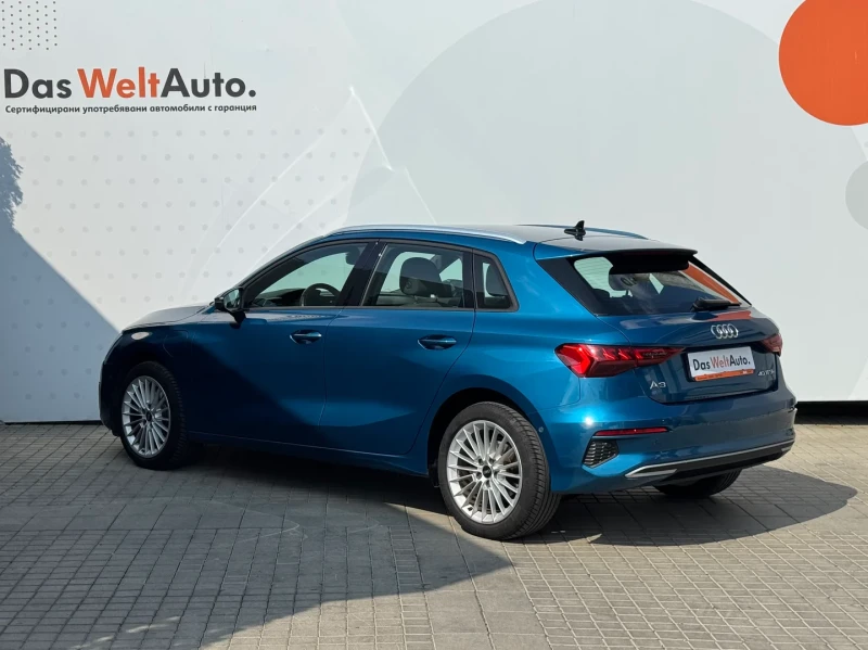 Audi A3 e-tron Sportback advanced, снимка 2 - Автомобили и джипове - 52651844