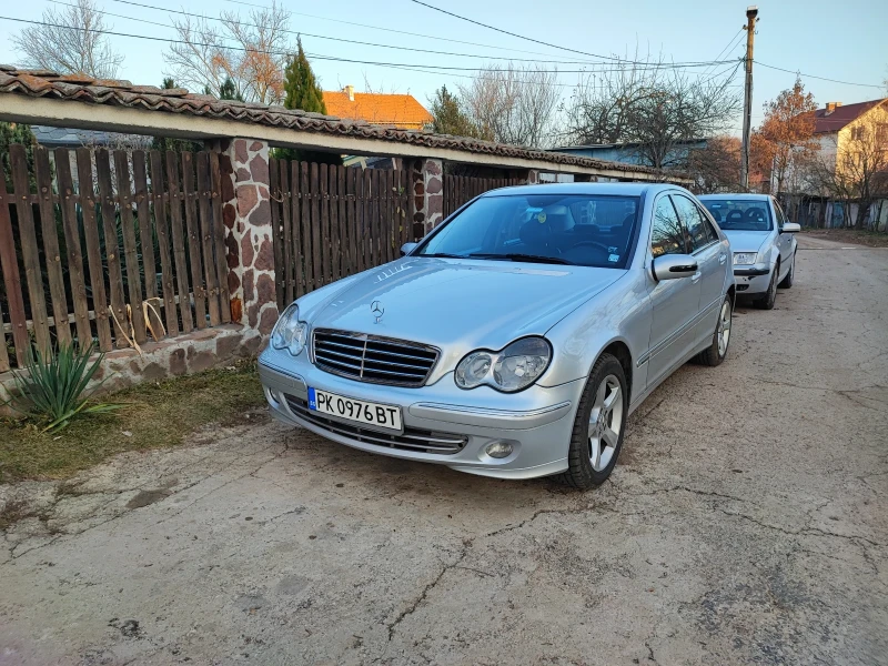 Mercedes-Benz C 220
