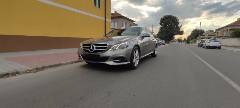 Mercedes-Benz E 250  CDI 4Matic Avantgarde, снимка 3 - Автомобили и джипове - 52848193