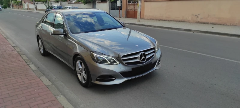 Mercedes-Benz E 250  CDI 4Matic Avantgarde