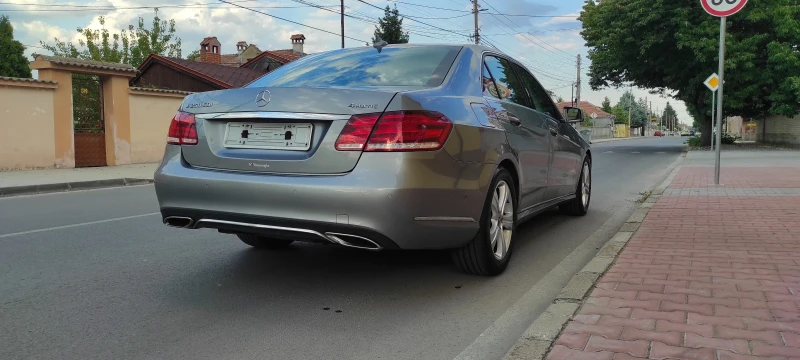 Mercedes-Benz E 250  CDI 4Matic Avantgarde, снимка 5 - Автомобили и джипове - 52848193
