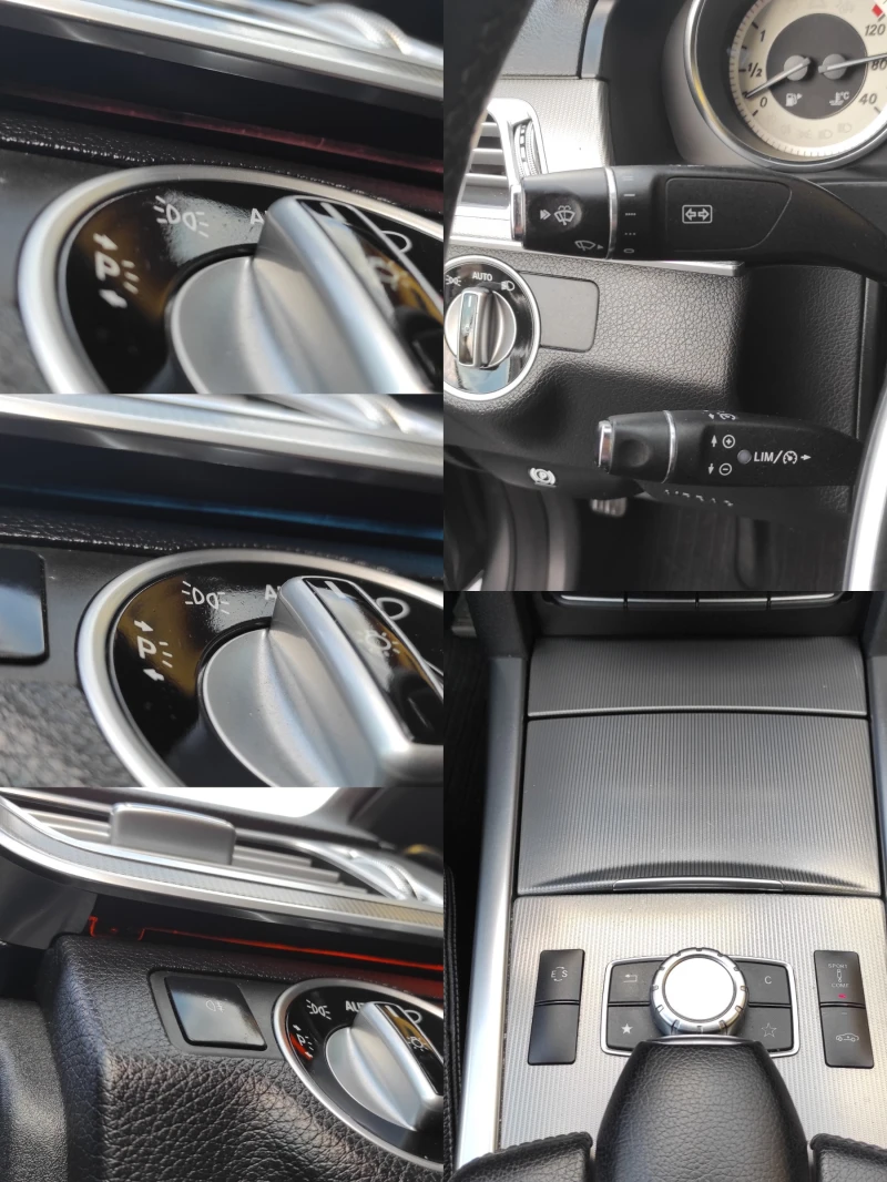 Mercedes-Benz E 250  CDI 4Matic Avantgarde, снимка 13 - Автомобили и джипове - 52848193