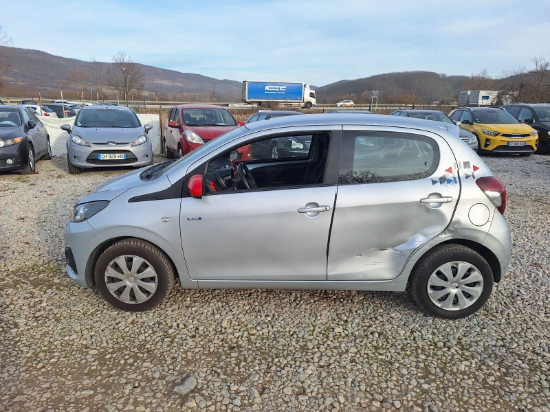 Peugeot 108 1.2 EURO6, снимка 3 - Автомобили и джипове - 53034558