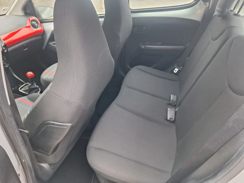 Peugeot 108 1.0 EURO6, снимка 15 - Автомобили и джипове - 53034558